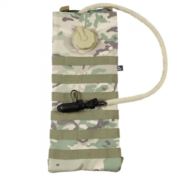 Гідратор-рюкзак MFH «MOLLE» 2.5L Operation-Camo Multicam