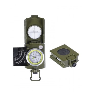 Компас армійський MIL-TEC Italian Compass Olive