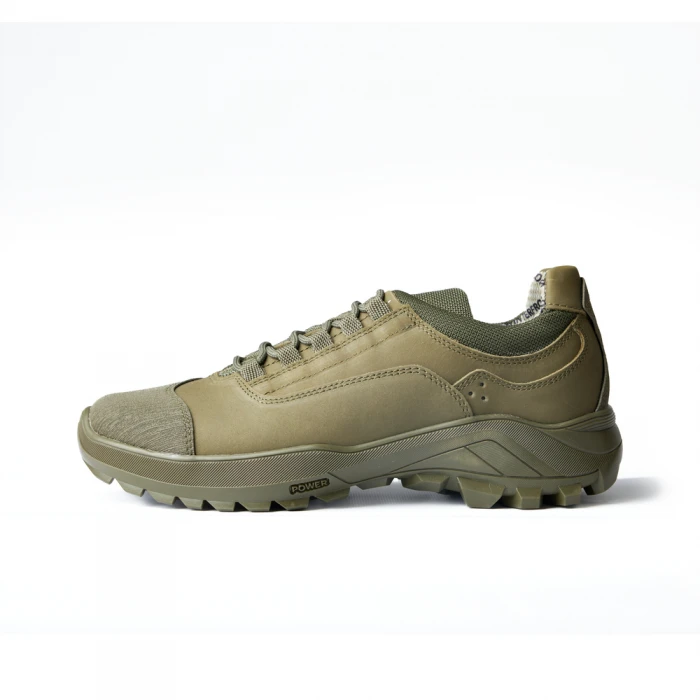 Кроссовки Vik-Tailor Phantom WinterFrost - Olive Кроссовки Vik-Tailor Phantom WinterFrost - Olive