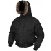 Куртка бомбер MIL-TEC US N2B Black