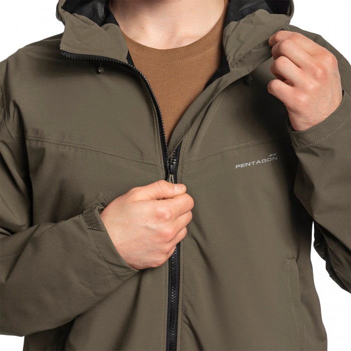 Куртка Pentagon Monlite Olive Куртка Pentagon Monlite Olive