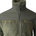 Куртка тактичная Флисовая со вставками SoftShell Olive, Olive, --Выберите--