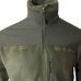 Куртка тактична Флісова зі вставками SoftShell Olive, Olive, --Оберіть--