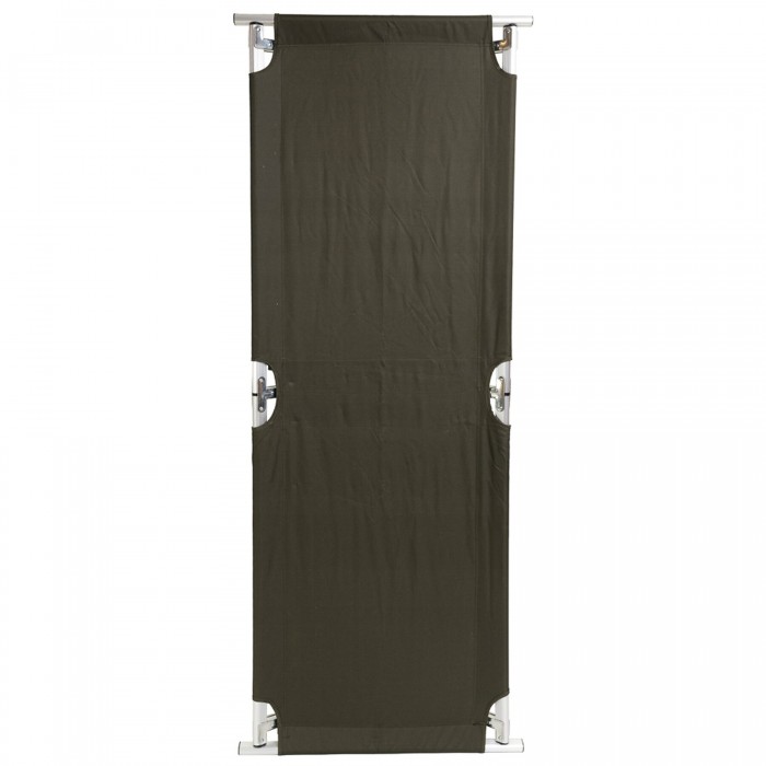 Кровать раскладная Канадская US STYLE ALUM. FOLDING COT W. BAG Оливковая Кровать раскладная Канадская US STYLE ALUM. FOLDING COT W. BAG Оливковая
