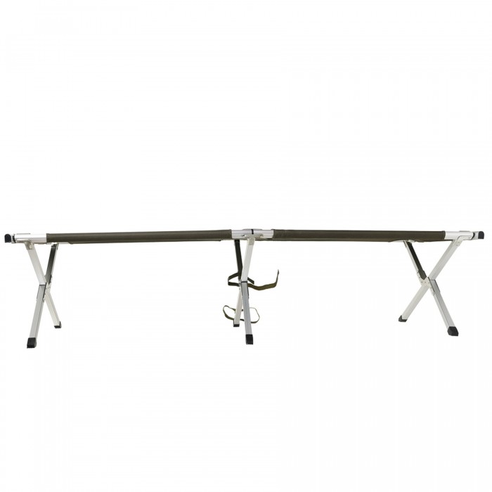 Кровать раскладная Канадская US STYLE ALUM. FOLDING COT W. BAG Оливковая Кровать раскладная Канадская US STYLE ALUM. FOLDING COT W. BAG Оливковая