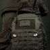 M-Tac нашивка AR-15.223/5,56 Laser Cut Ranger Green/Black