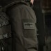 M-Tac нашивка AR-15.223/5,56 Laser Cut Ranger Green/Black