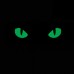 M-Tac нашивка Cat Eyes (Type 2) Laser Cut Coyote/GID