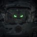 M-Tac нашивка Cat Eyes (Type 2) Laser Cut Coyote/GID