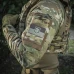 M-Tac нашивка прапор України з гербом (80х50 мм) Olive/GID