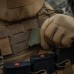 M-Tac нашивка Punisher Червоний