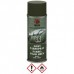Маскирующая краска спрей в баллоне Army Spray Paint, mat, 400 ml, Khaki