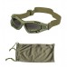 Окуляри захисні MIL-TEC Commando Goggles AIR Pro Olive