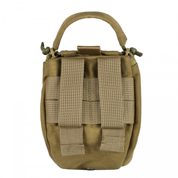Подсумок для тактических наушников MOLLE Coyote Подсумок для тактических наушников MOLLE Coyote