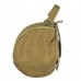 Подсумок для тактических наушников MOLLE Coyote