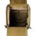 Подсумок для тактических наушников MOLLE Coyote