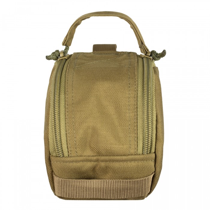Подсумок для тактических наушников MOLLE Coyote Подсумок для тактических наушников MOLLE Coyote