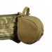 Подсумок для тактических наушников MOLLE Coyote