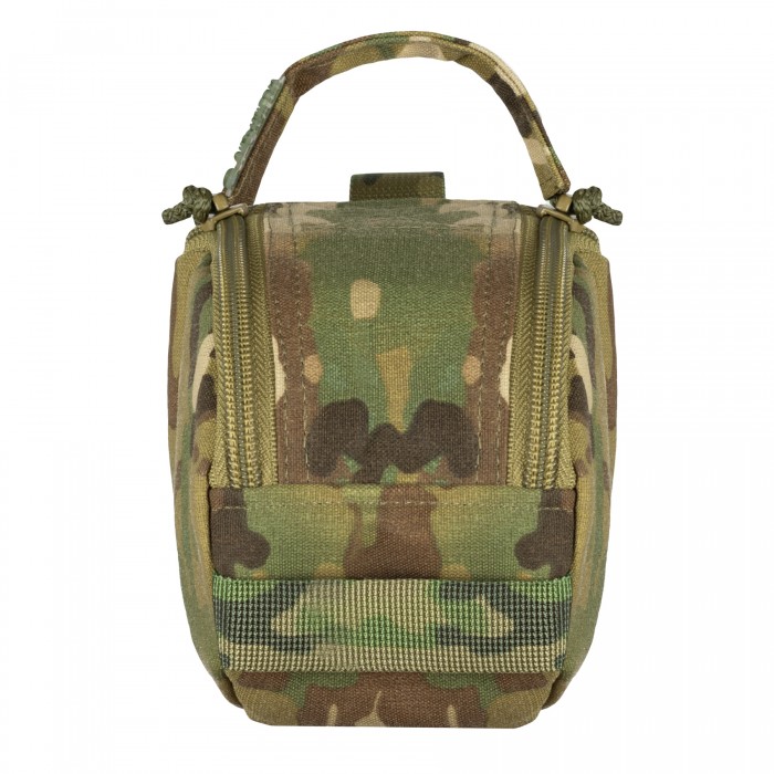 Подсумок для тактических наушников MOLLE Multicam Подсумок для тактических наушников MOLLE Multicam
