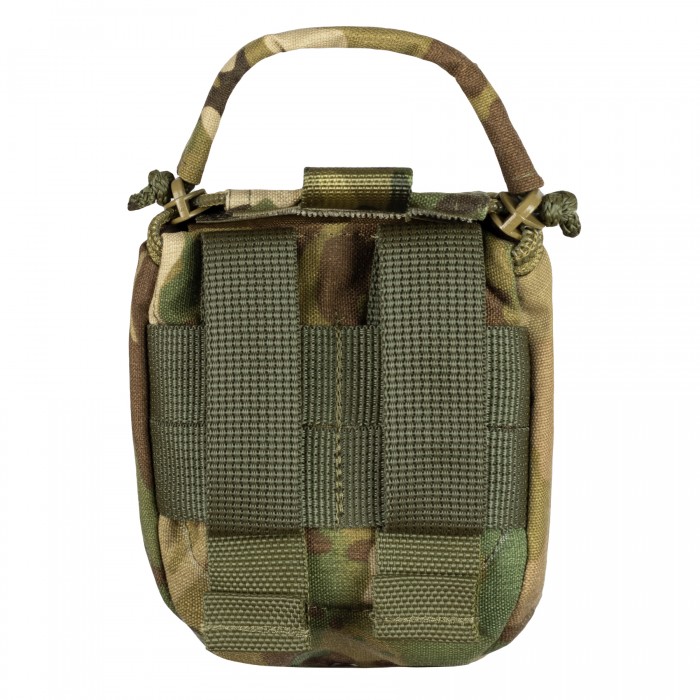 Подсумок для тактических наушников MOLLE Multicam Подсумок для тактических наушников MOLLE Multicam