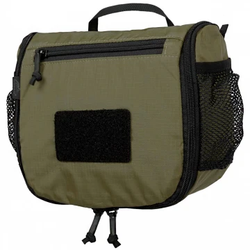 Косметичка Helikon Travel Toiletry Bag - Olive Green/Black