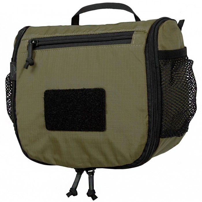 Косметичка Helikon Travel Toiletry Bag - Olive Green/Black Косметичка Helikon Travel Toiletry Bag - Olive Green/Black