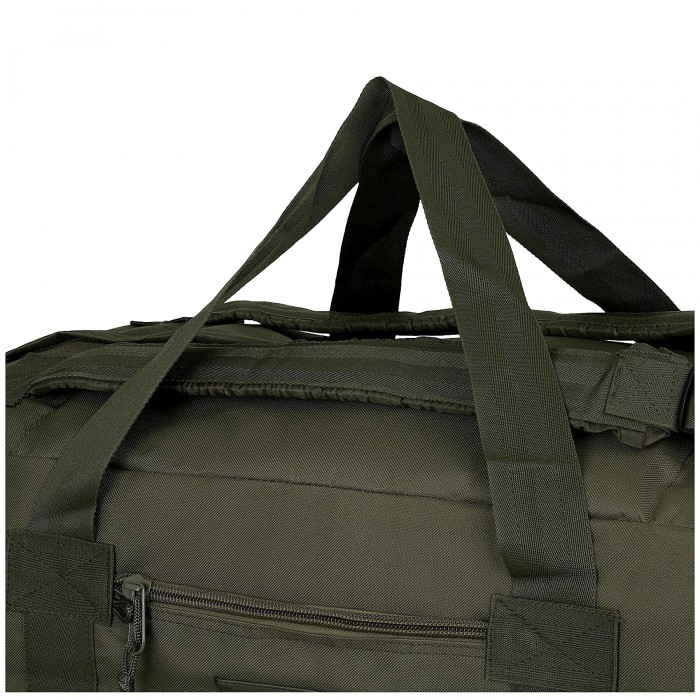 Сумка-рюкзак армейский MIL-TEC Combat Duffle Bag 84L Сумка-рюкзак армейский MIL-TEC Combat Duffle Bag 84L