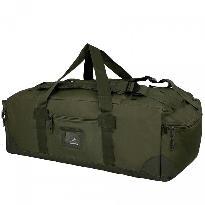 Сумка-рюкзак армейский MIL-TEC Combat Duffle Bag 84L Сумка-рюкзак армейский MIL-TEC Combat Duffle Bag 84L