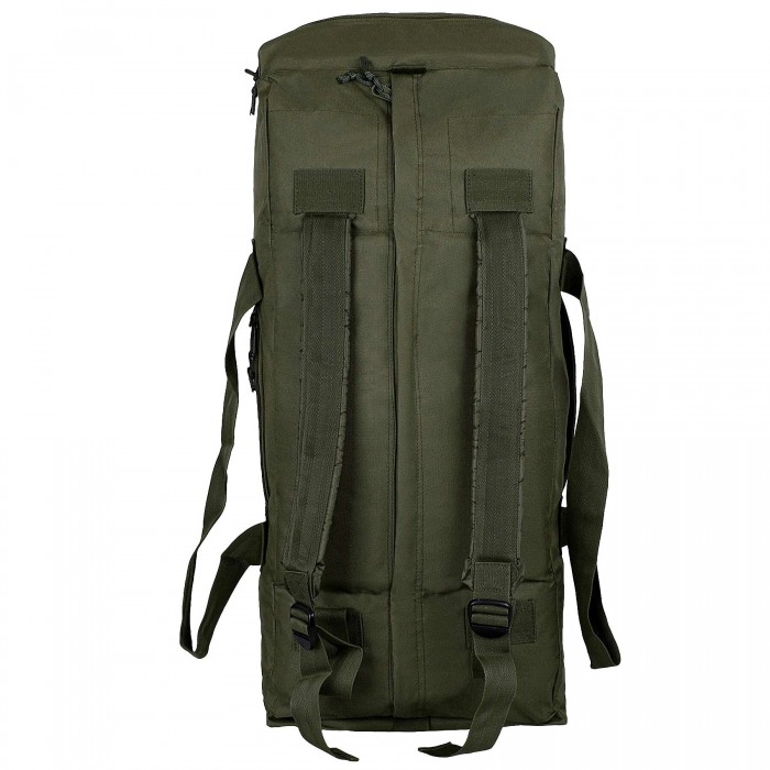 Сумка-рюкзак армейский MIL-TEC Combat Duffle Bag 84L Сумка-рюкзак армейский MIL-TEC Combat Duffle Bag 84L