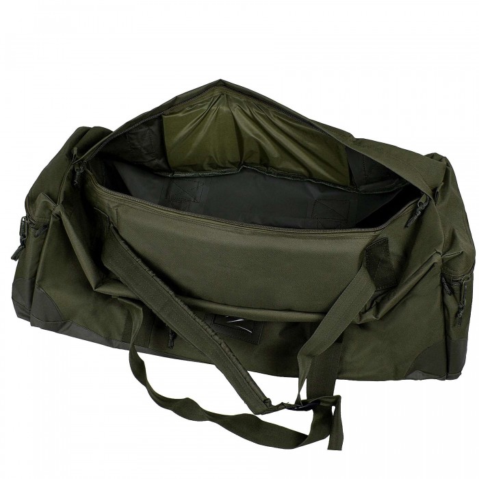 Сумка-рюкзак армейский MIL-TEC Combat Duffle Bag 84L Сумка-рюкзак армейский MIL-TEC Combat Duffle Bag 84L
