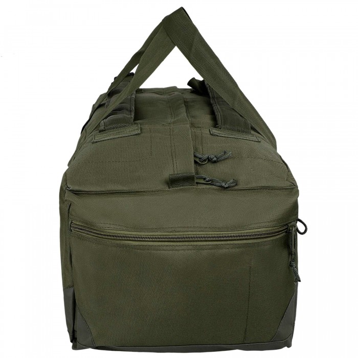 Сумка-рюкзак армейский MIL-TEC Combat Duffle Bag 84L Сумка-рюкзак армейский MIL-TEC Combat Duffle Bag 84L