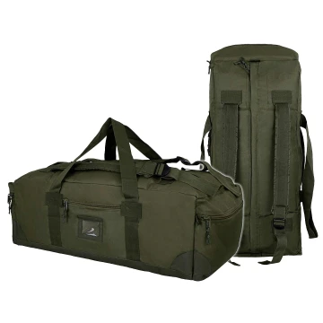 Сумка-рюкзак армійський MIL-TEC Combat Duffle Bag 84L