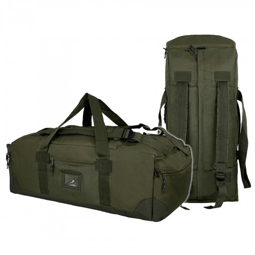 Сумка-рюкзак армейский MIL-TEC Combat Duffle Bag 84L