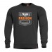 Светр Pentagon HAWK SWEATER Чорний