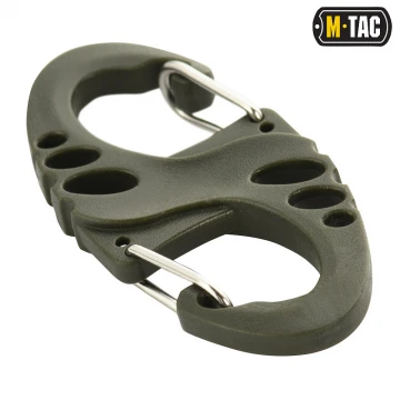 Карабін M-Tac S-Hook, Olive