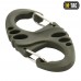 Карабин M-Tac S-Hook, Olive