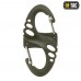 Карабин M-Tac S-Hook, Olive