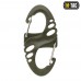Карабин M-Tac S-Hook, Olive
