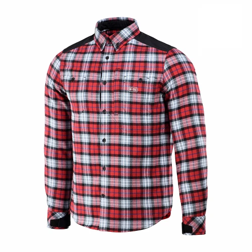 Рубашка M-Tac Redneck Cotton Shirt, Red