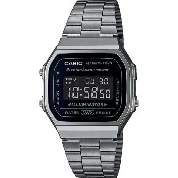 Часы Casio Vintage Iconic A168WEGG-1BEF, Silver