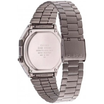 Часы Casio Vintage Iconic A168WEGG-1BEF, Silver