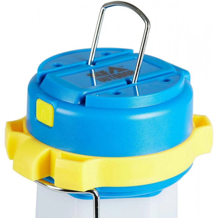 Ліхтар кемпінговий Skif Outdoor Buster SE Ліхтар кемпінговий Skif Outdoor Buster SE