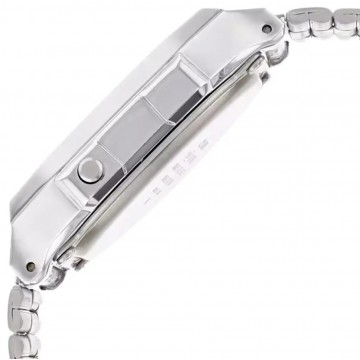 Годинник Casio Vintage Iconic A168WEM-1EF, Silver