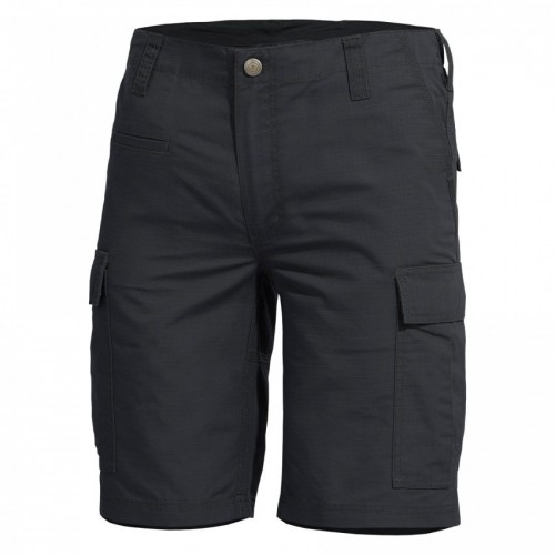 Шорти тактичні Pentagon BDU 2.0 Black, Black, US 38