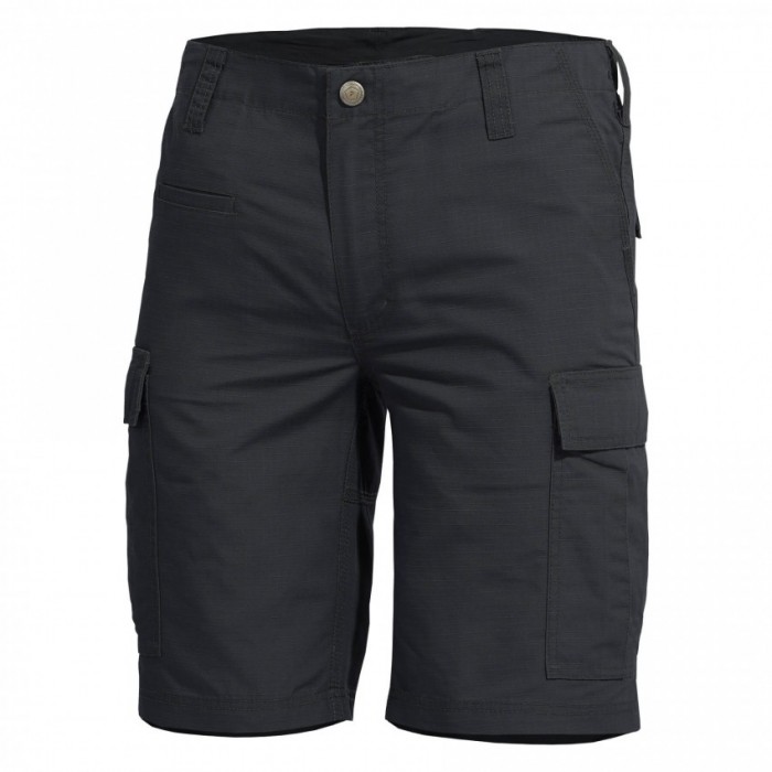 Шорти тактичні Pentagon BDU 2.0 Black, Black, US 38 Шорти тактичні Pentagon BDU 2.0 Black, Black, US 38