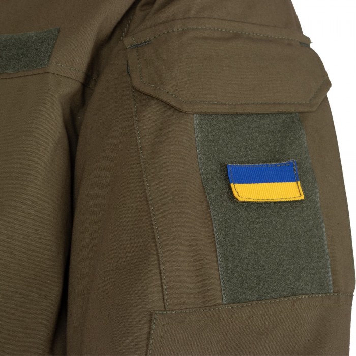Костюм Горка ХБ зимовий Olive Костюм Горка ХБ зимовий Olive