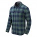 Рубашка Helikon GreyMan - Moss Green Checkered