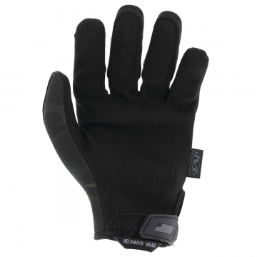 рукавиці Mechanix Wear Original - MultiCam Black, Мультикам темний