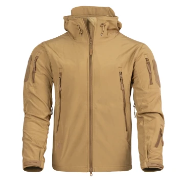 Куртка Shark Skin SoftShell Coyote