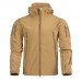 Куртка Shark Skin SoftShell Coyote